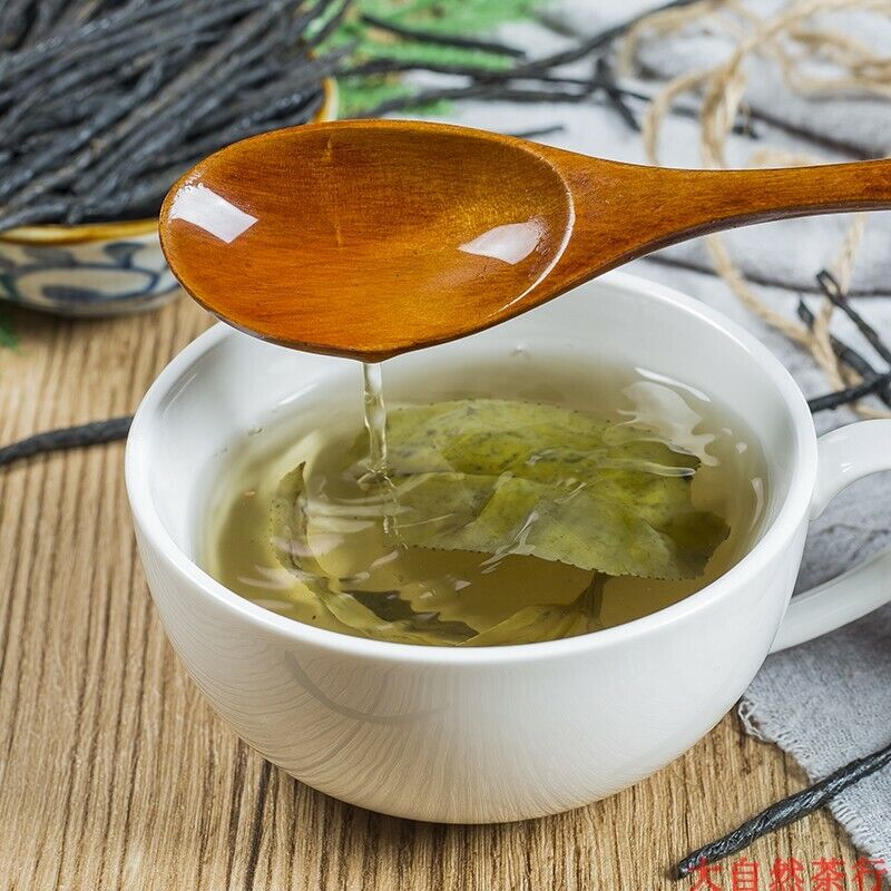 Needle Tape Kuding Tea,Chinese Bitter Tea,Herbal loose whole-leaf tee