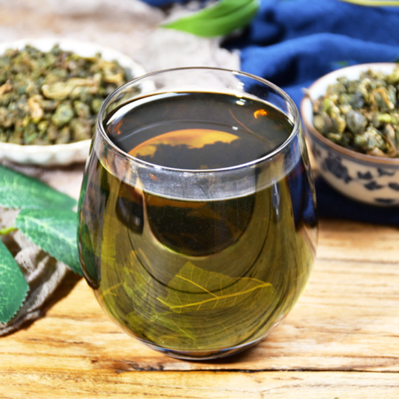 250g Sangye High Quality Mulberry Leaf Tea Chinese Granules Mulberry Herbal Tea