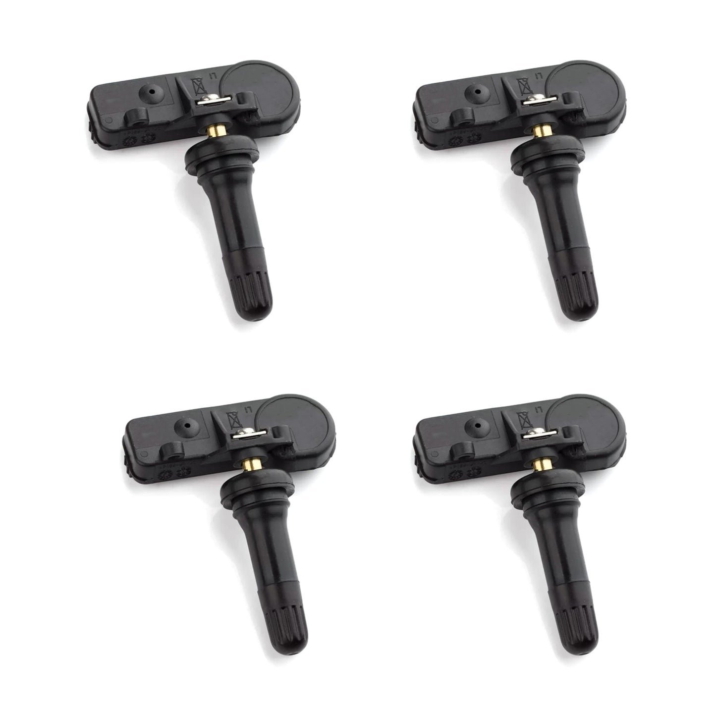 4pcs 22854866 Programmed TPMS Tire Pressure Monitoring Sensor For Cadillac