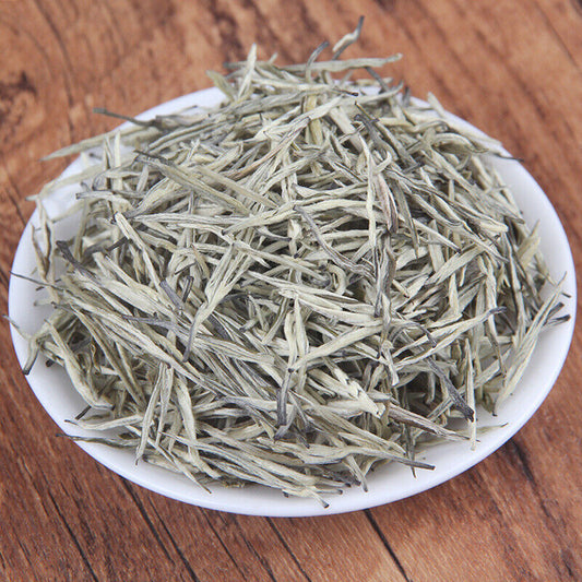 500g Loose Leaf Tea Premium Green Tea Hair Tip Silver Needle Health Tea