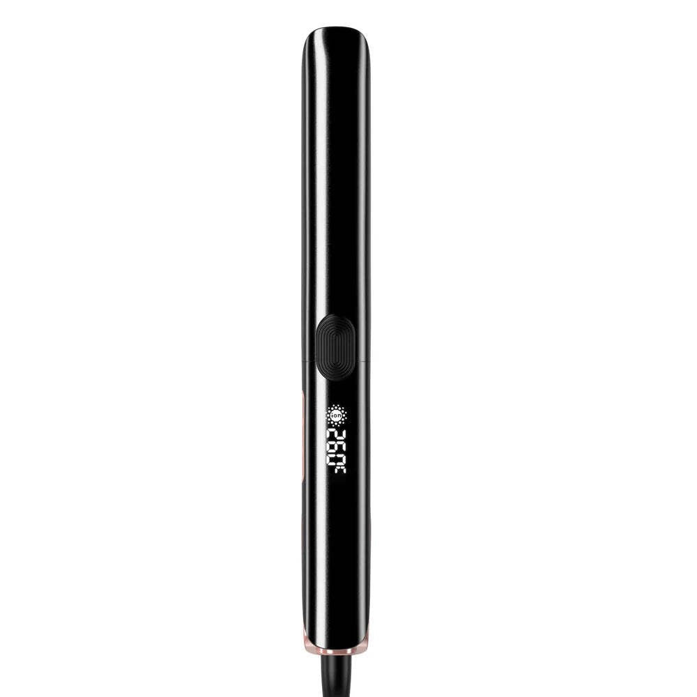 Plasma Hair Straightener 260°C Ionic Salon Flat Iron