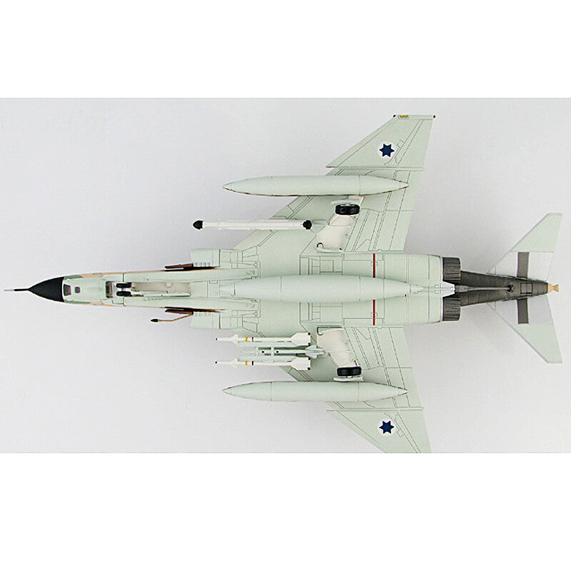 HOBBY MASTER ISRAEL RF-4E Phantom II 1/72 diecast plane model aircraft