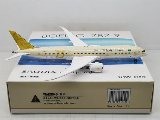 1:400 Phoenix SAUDIA BOEING B787-9 Airplane Diecast Aircraft Plane Model
