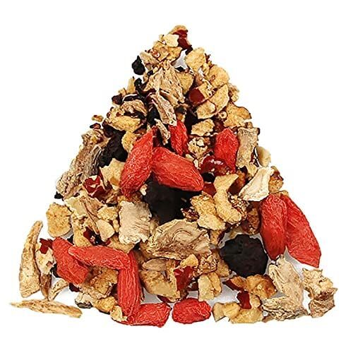 Ginseng Five Treasure Tea Wubao Men's Health Tea Red Date 250g (5gx50pack)