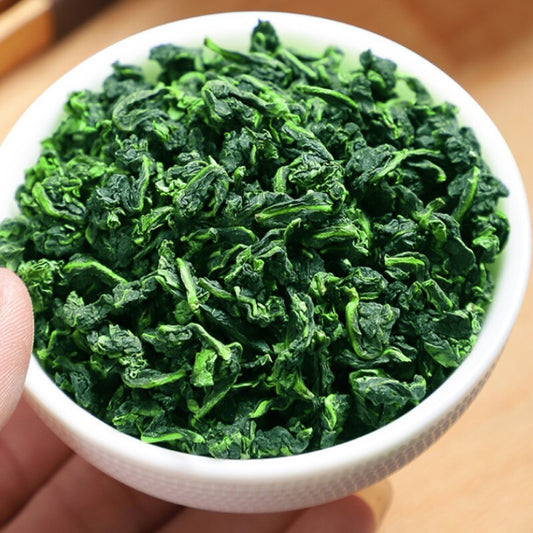 Fujian High Moutain Tieguanyin Tea Oolong Tea Gift Box New Tea Fragrant Type