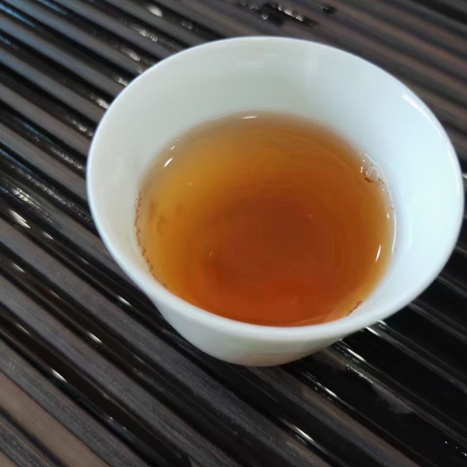 2007 Nanqiao Silver Needle Tribute Pu'er Raw 250g Menghai Arbor Ecological Tea