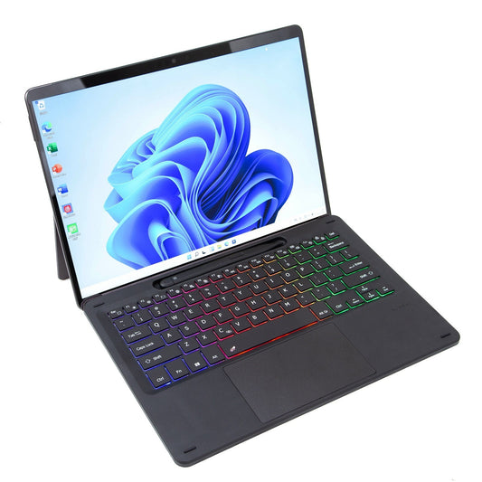 Suitable for Surface Pro12 Bluetooth Keyboard, Microsoft Pro 12 Touch Backlight