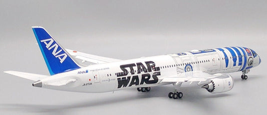 1:200 JC Wings ANA BOEING B787-9 Flap Down Airplane Diecast Aircraft Model