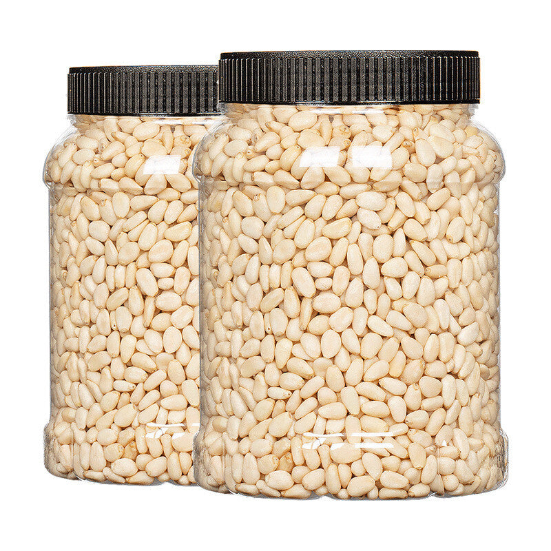 Original Pine Nuts No additives Fresh Cooked Pine Nuts Pine Seed Meat Shell-Free