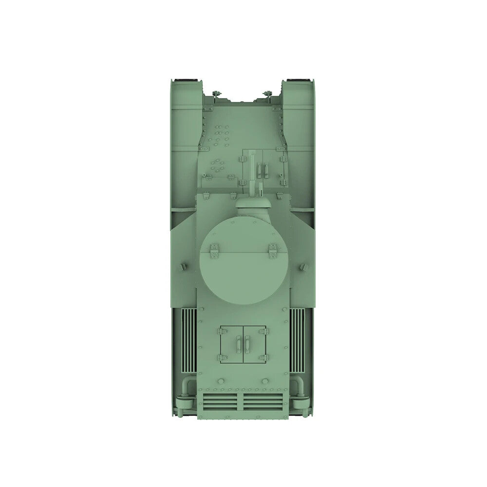 SSMODEL SS72546 1/72 25mm Military Model Kit US T1E6 Light Tank