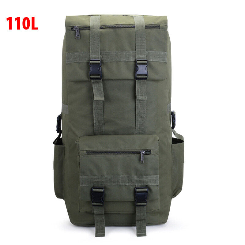 Camping Backpack Travel Bags Hiking Men Molitary Tactical Army Shoulder Bag