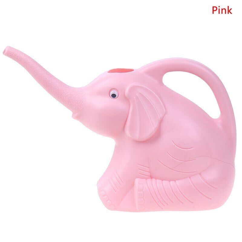 Elephant Mold Watering Pot House Garden Flowers Plants Irrigation Tool-