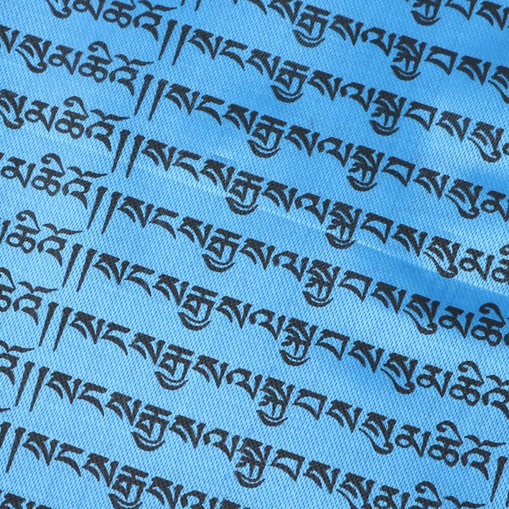 Prayer Flagsbannerflag Buddhism Hanging Nepal Tibet Peace Meditation
