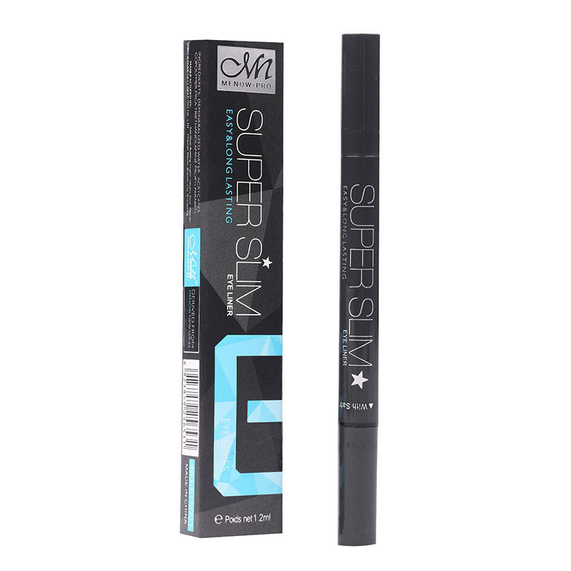 Star Pattern Eyeliner Black Long Lasting Liquid Eye Liner Pencil Cosmetic Beauty