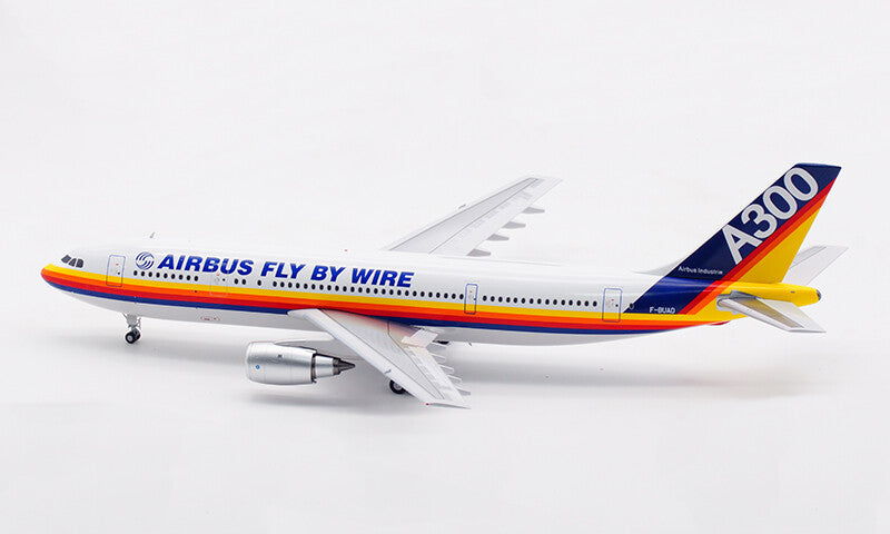 1:200 Inflight Airbus A300B2-100 Airbus Industrie Livery Diecast Aircraft Model