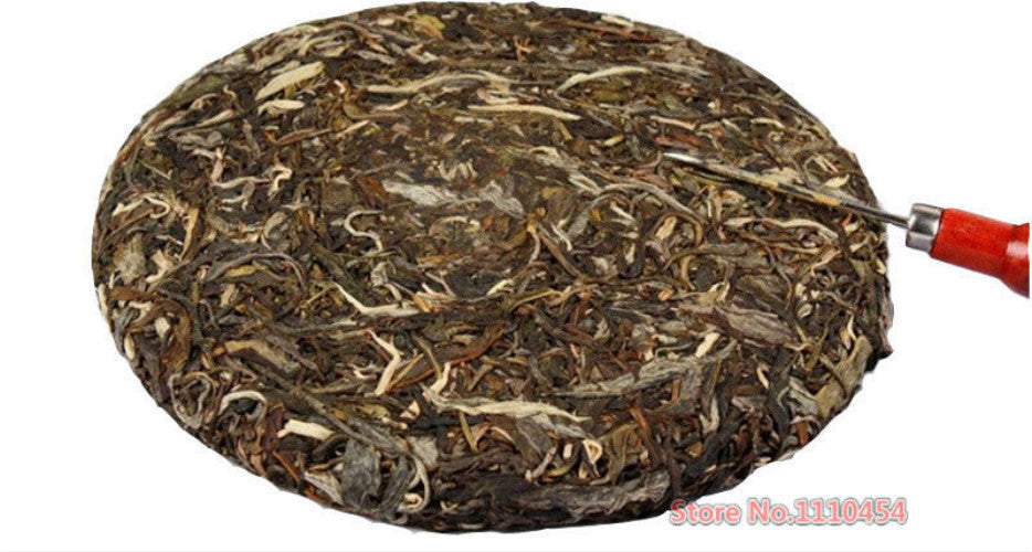 Puerh Tea Health Care Green Tea Sheng Pu-erh Tea Yunnan Cha Puer Tea Cake 100g