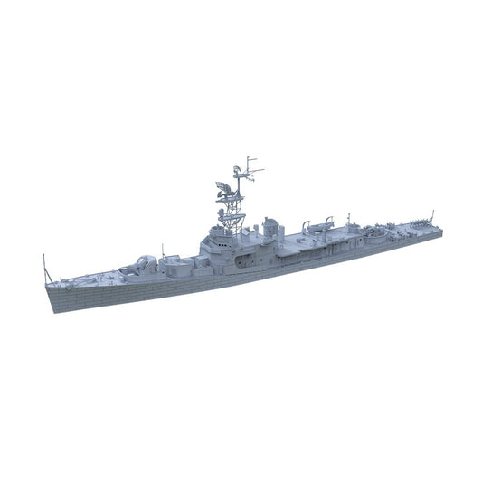 SSMODEL 1/200 Military Model Kit USS Dealey Frigate (DE-1006)