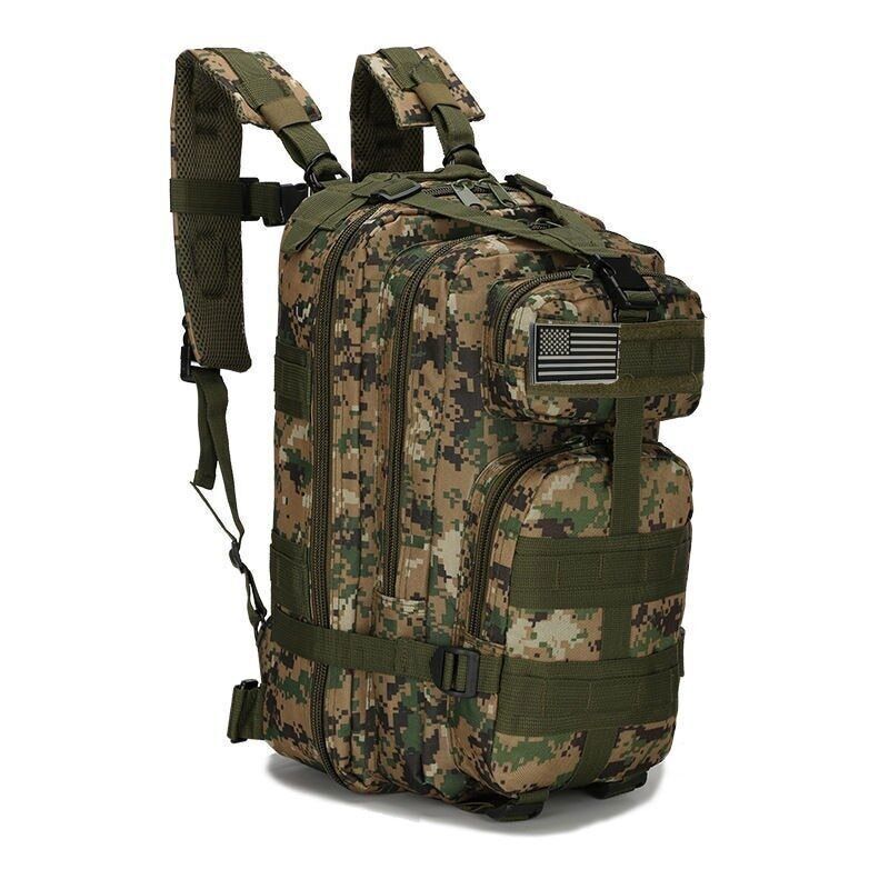 Military Bag Men Tactical Backpack Army Bag Camping Hunting Backpack Hiking