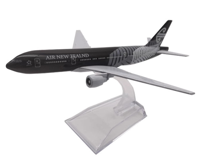 16CM AIR NEW ZEALAND BOEING 777 Passenger Aircraft Plane Diecast Airplane Model