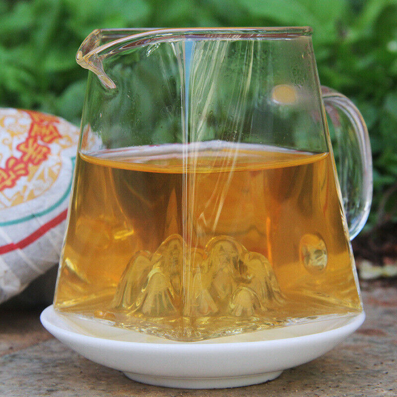 Aged Puerh Tea200g Premium Puerh Cha Tea Golden Bud Tuocha Healthy Drinks