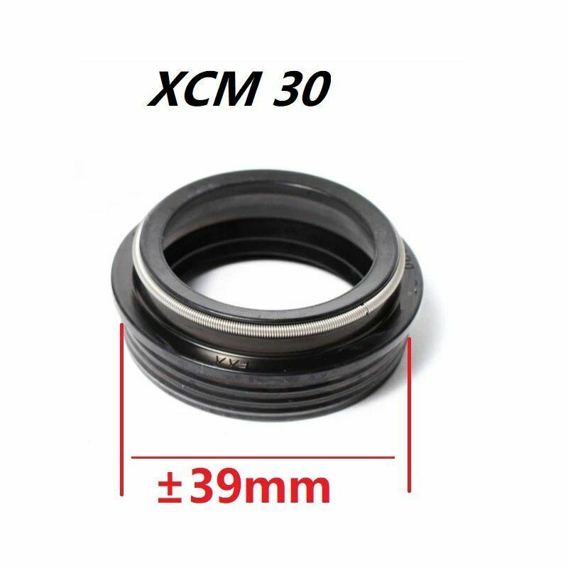 Fork Wiper Dust Seal Ring 32mm-XCR 30mm-XCM 28mm-XCT Front Repair Parts Tube
