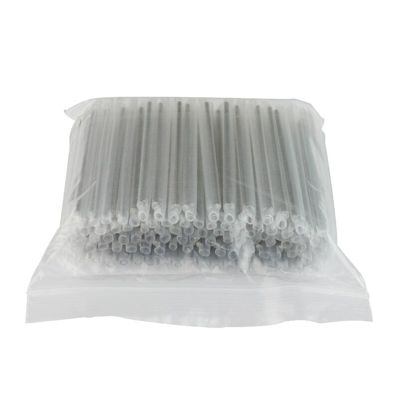 1000pcs 60mm Bare Fiber Optic Fusion Protection Splice Sleeves Heat Shrink Tube