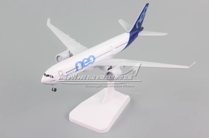 21CM AIRLINES AIRBUS A330neo Passenger Airplane Diecast Aircraft Aeroplane Model