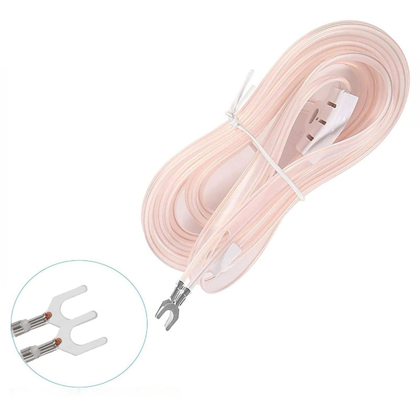 New Indoor FM Dipole T-Type Antenna for Sound Home Radio Stereo Receiver