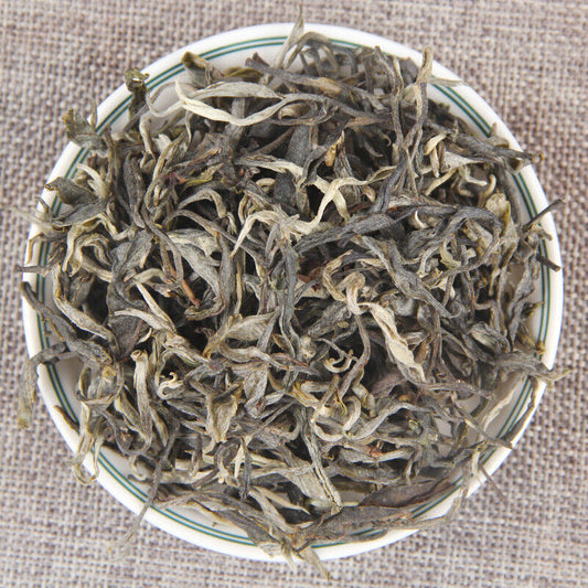 500g Bulk Organic Cha Tea Health Ancient Tree Top Pu-erh Tea Green Tea