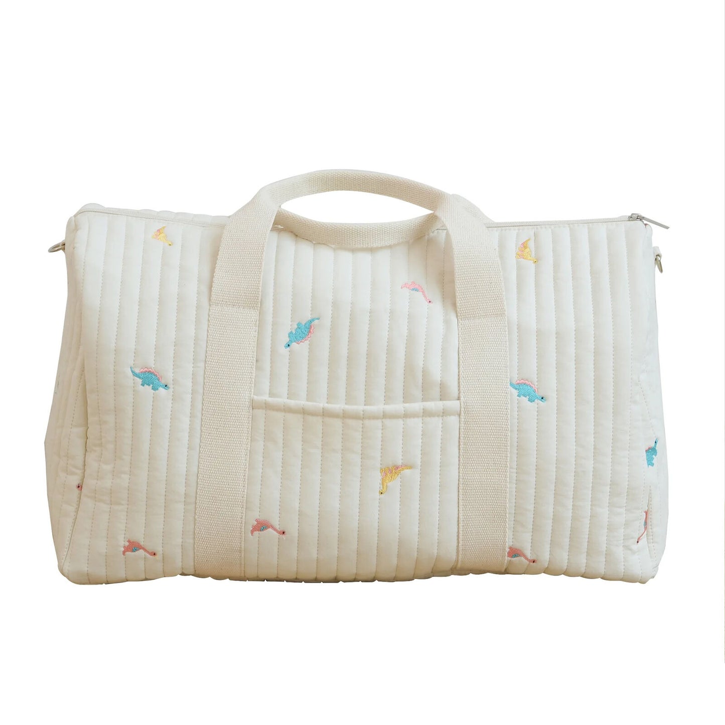 Maternity Bag Baby Diaper Bags Flower Mommy Bag Quilted Travel Shoulder Bag