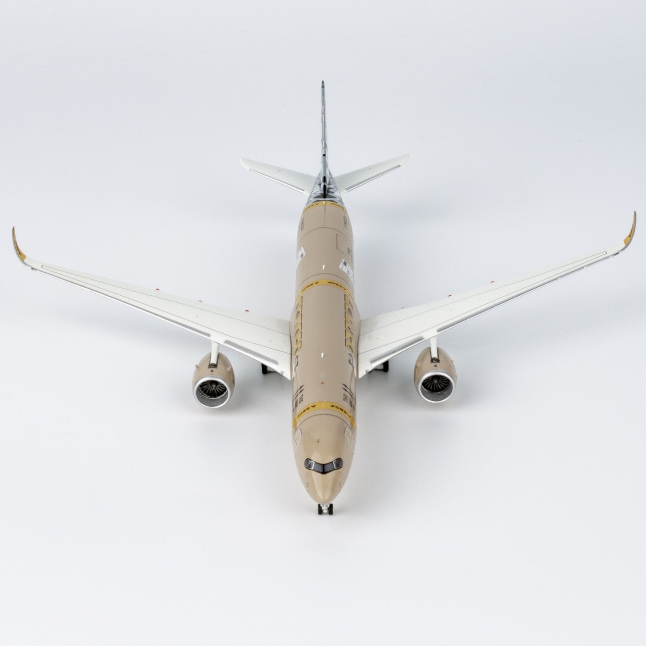 1:400 NGmodels Airbus A350-900F F-WXLD Passenger Airplane Diecast Plane Model