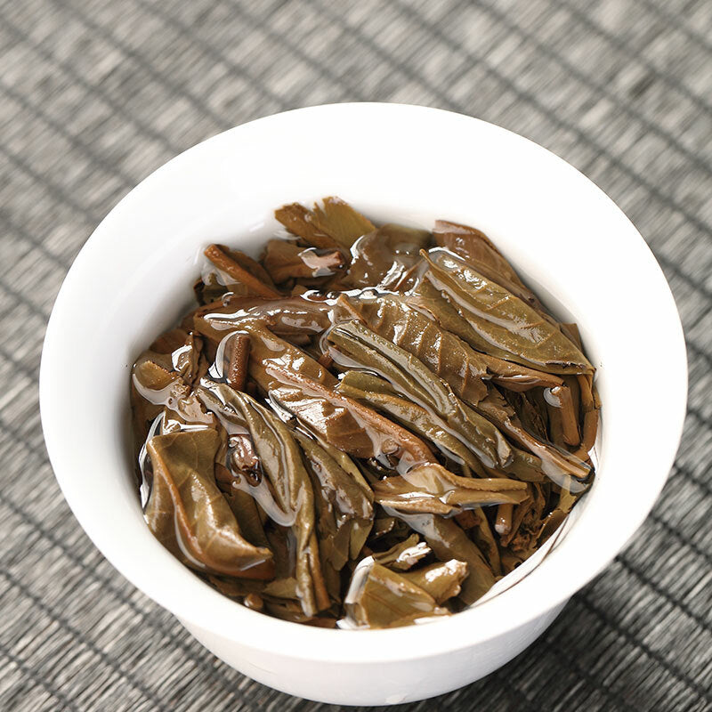 Organic Arbor King * 2012 Yunnan Mengku Rongshi Pu Erh Puer Pu'er Raw Tea 500g