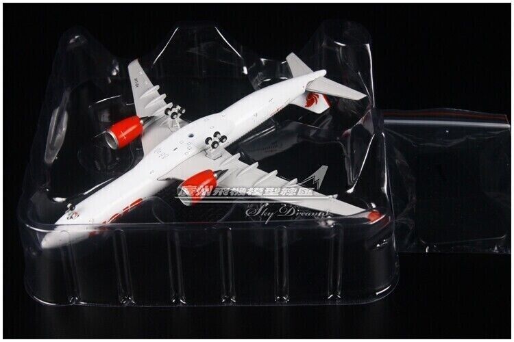 1:400 JC Wings Thai Lion Air AIRBUS A330-900neo Passenger Airplane Diecast Model