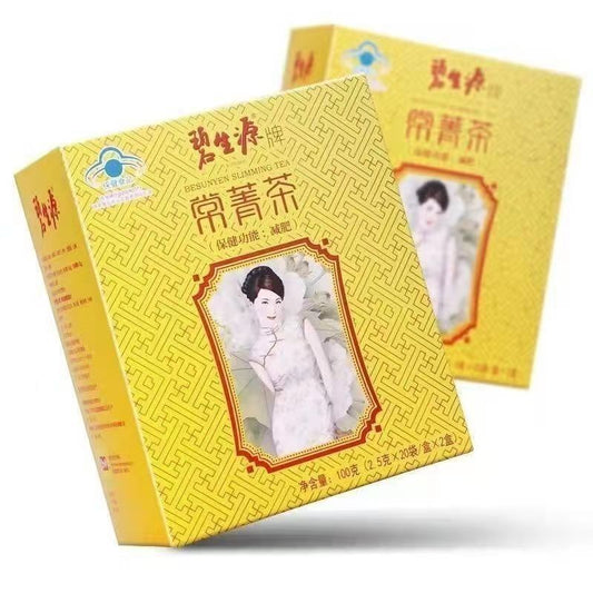 40 Bags of Certified Slimming Tea Herbal Beauty Keep body Slimming Tea -