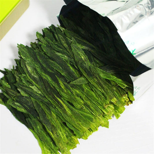 HelloYoung Tai Ping Hou Kui Green Tea 100g Premium Loose Leaf China Home Brew