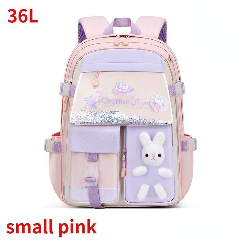 Children's Backpack Girl School Bags Children Backpacks Bag Pockets Schoolbags