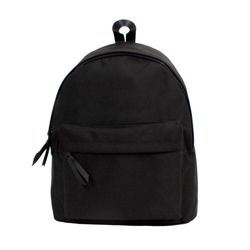 Women Small Backpack Shoulder Bag High Quality Lightweight Waterproof 27*13*33CM