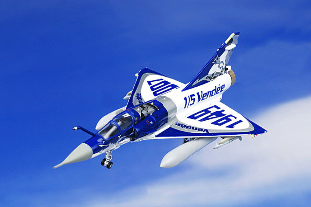HOGAN Mirage 2000 FRENCH AIR FORCE 1/200 diecast plane model aircraft