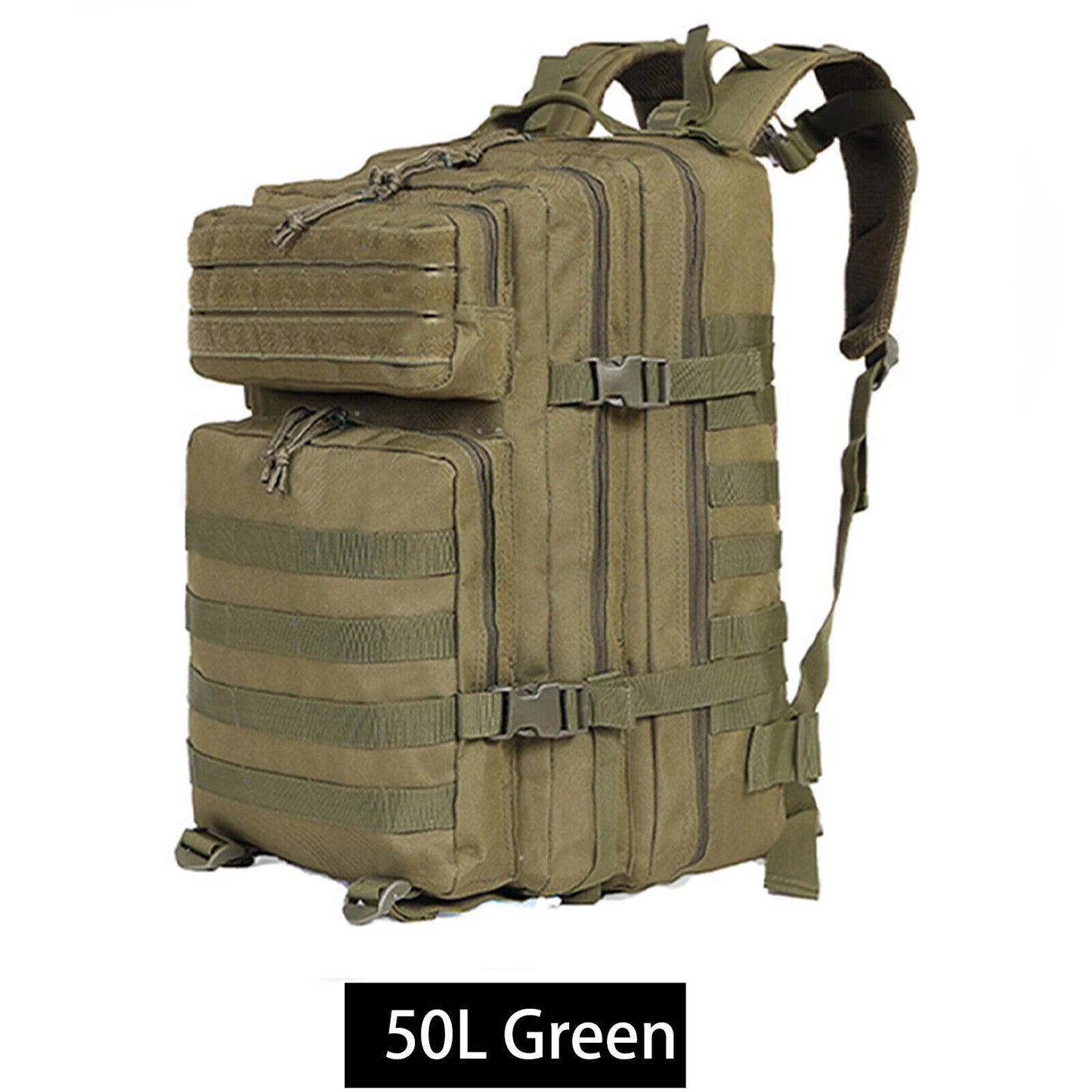 Tactical Backpack Military Backpack Army Camping Hunting Fishing Trekking Bags