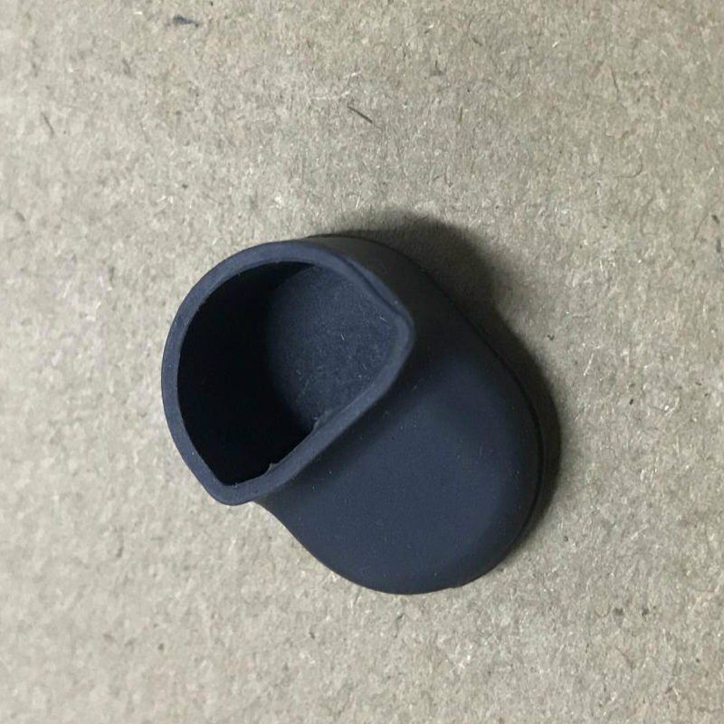 Scooter Rear Mudguard Hook Rubber Cap Fender Hook Cover Case Silicone Parts 1 PC