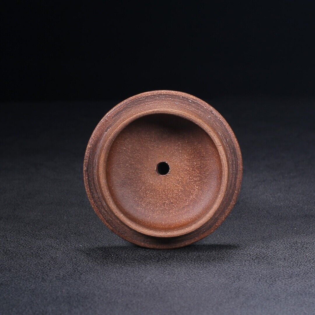 Chinese Yixing Zisha Clay Handmade Exquisite Teapot (书卷 底款:陈正明)
