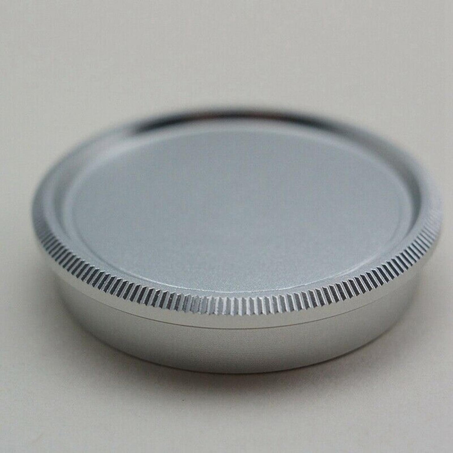 Aluminum Alloy Rear+Body Lens Cover Cap For Leica M39 L39 Screw Mount Camera E
