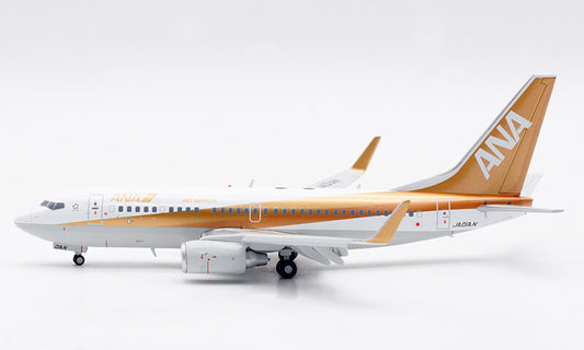 1:200 JC Wings ANA BOEING B737-700 Flap Down Airplane Diecast Aircraft Model