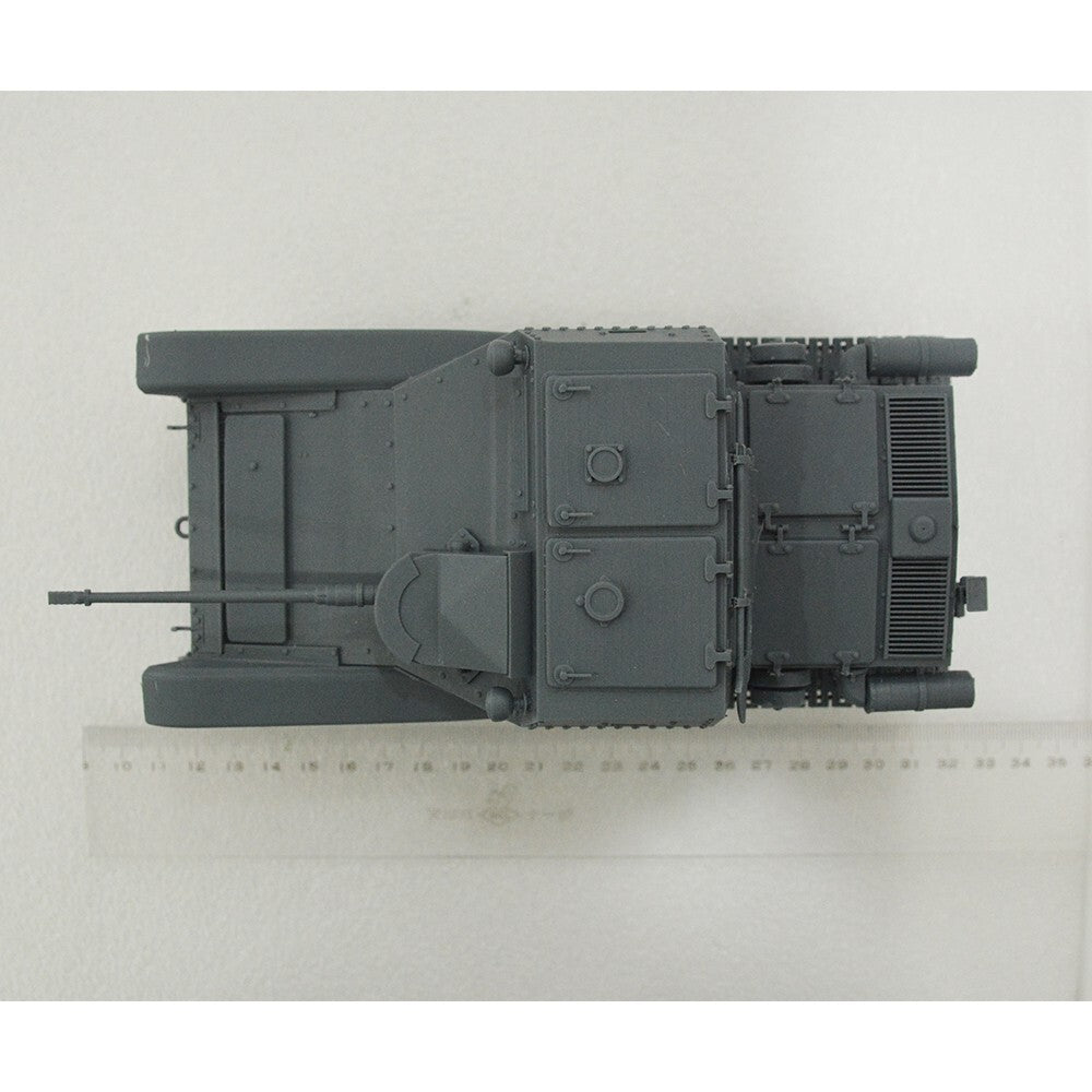 SSMODEL WOT SS16685 V1.9 1/16 Military Model Kit Italy L3/33 Anti-Tank Destroyer