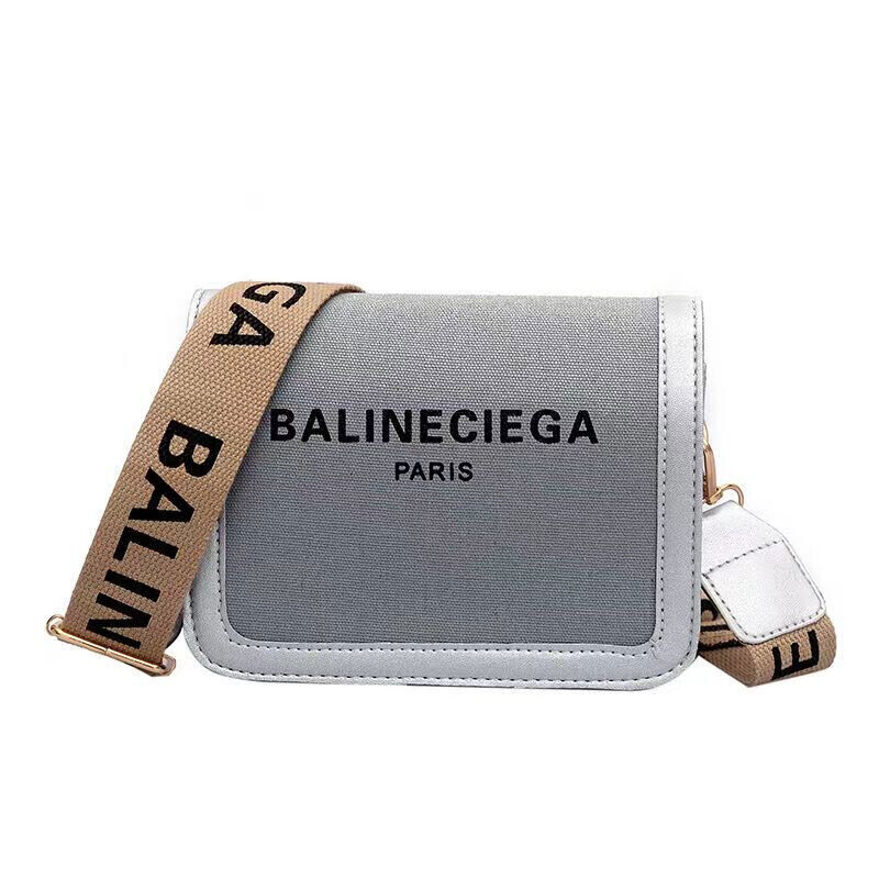 Luxury Designer Women's Shoulder Bag Handbag Fashion Square Small Single Bag