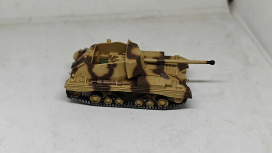 Hand-painted 1/72 UK Archer self-propelled anti-tank gun finished model