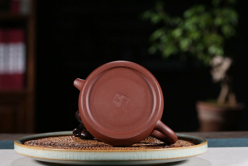 Chinese Yixing Zisha Clay Handmade Exquisite Teapo#2521