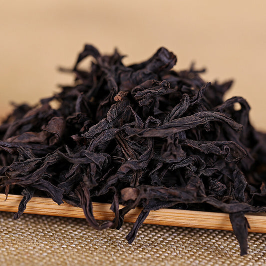 Chinese Tea Wuyi Dahongpao Oolong Tea Dahongpao Tea 250g Bag -