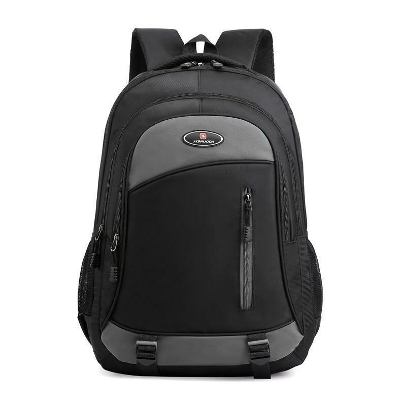 Fashion Oxford School Backpack for Teenage Large Capacity Classical Travel Bags