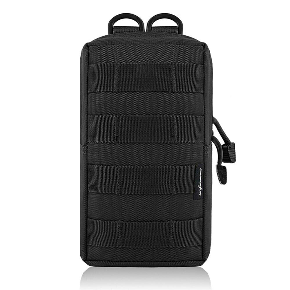 Tactical Bag Utility EDC Pouch for Vest Backpack Belt Outdoor Hunting Waist Pack